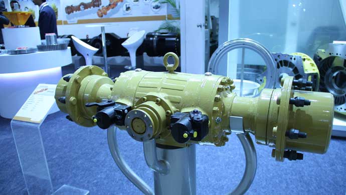 Avtec stall