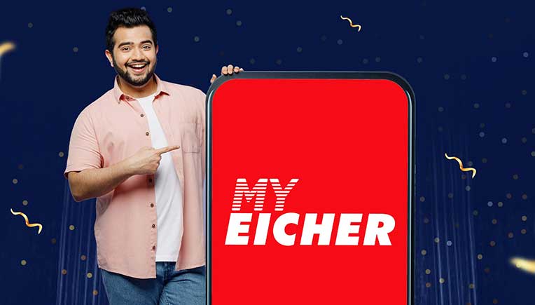 My Eicher App crosses milestone of 75,000 customers 