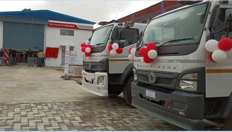 New BharatBenz Regional Training Centre unveiled r in Cuttack, Odisha