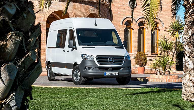 Mercedes-Benz Sprinter