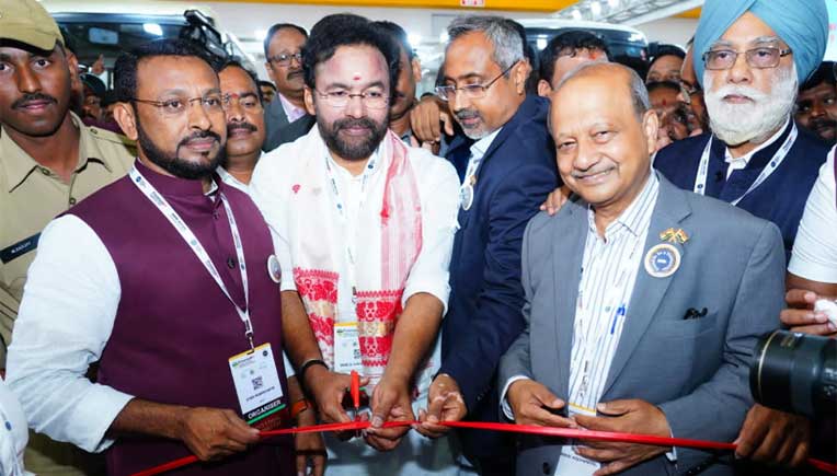 Next Gen Volvo 9600, Eicher Inter-City Coach launched at Prawaas 3.0