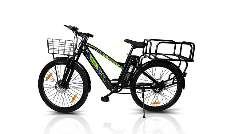 Nexzu Mobility launches Roadlark Cargo for last-mile delivery of goods