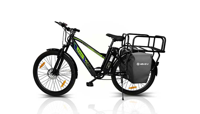 Nexzu Mobility launches Roadlark Cargo for last-mile delivery of goods
