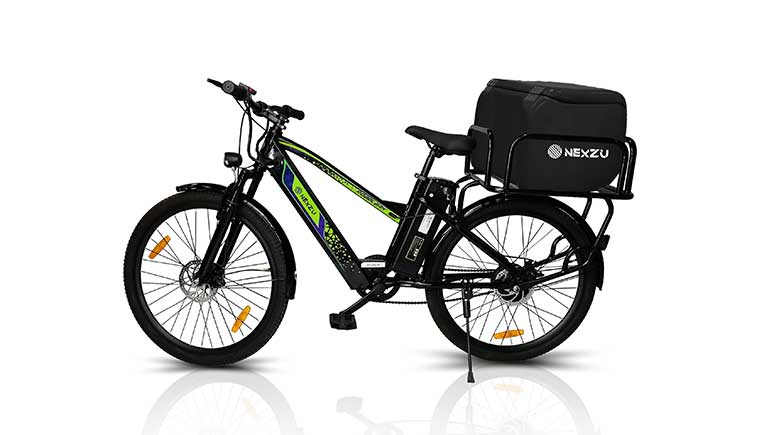 Nexzu Mobility launches Roadlark Cargo for last-mile delivery of goods