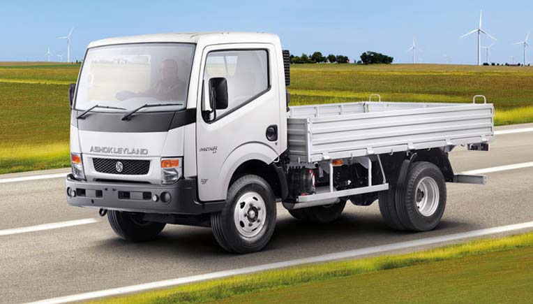 Ashok Leyland Partner