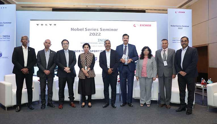 Nobel Series Seminar 2022 lays the vision for dependable public transport 