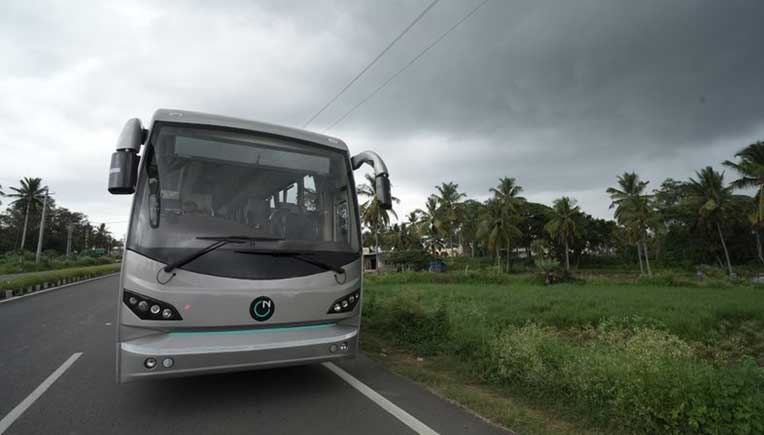 NueGo launches India’s first premium electric inter-city coach services across 5 cities