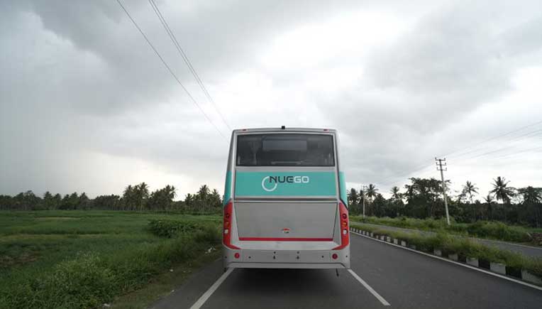NueGo launches India’s first premium electric inter-city coach services across 5 cities