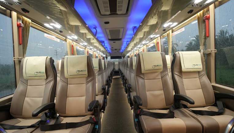 NueGo launches India’s first premium electric inter-city coach services across 5 cities