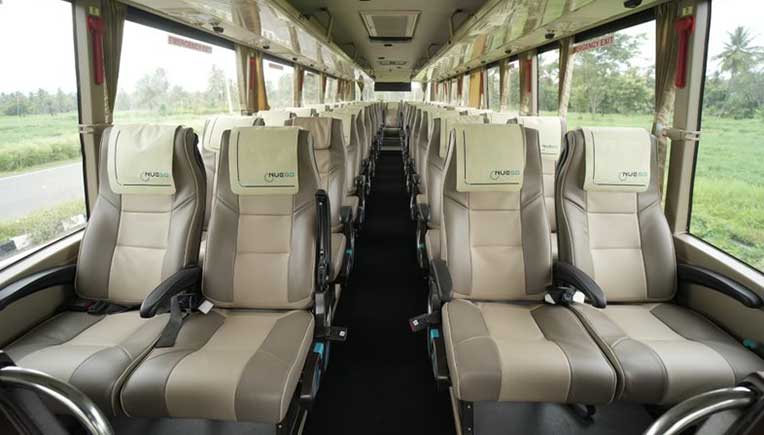 NueGo launches India’s first premium electric inter-city coach services across 5 cities