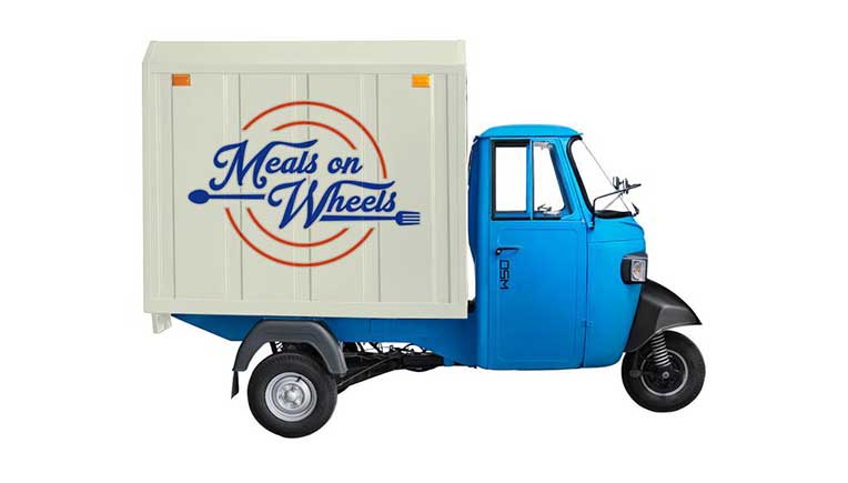 OSM Meals on Wheels electric 3 wheelers launched at Rs 7 lakh 