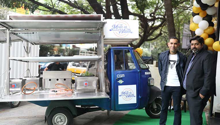OSM Meals on Wheels electric 3 wheelers launched at Rs 7 lakh 