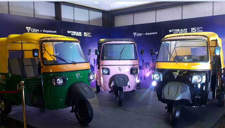 Arun Vinayak, Co-founder & CEO of Exponent Energy stated, “Exponent is all about unlocking freedom & flexibility so that everyone can go electric seamlessly. On one hand, our 15-minute rapid charging 