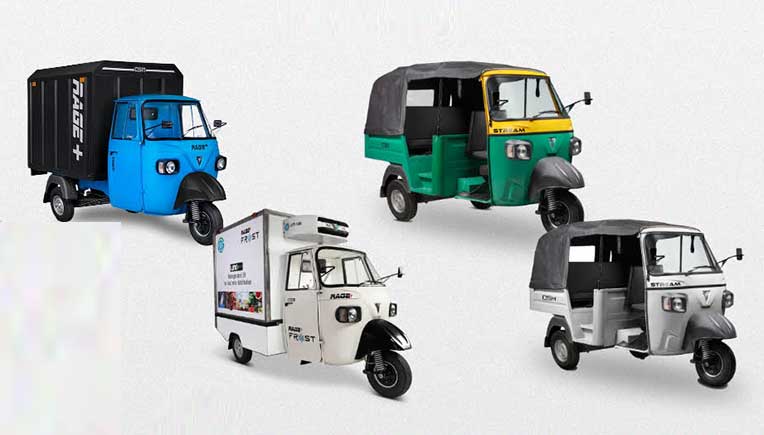 Omega Seiki Mobility, Punjab National Bank partner for EV financing