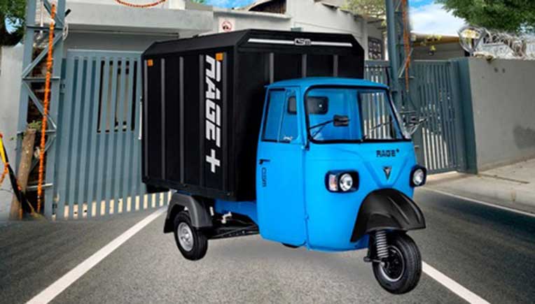 Omega Seiki Mobility inaugurates COCO service centre in NCR