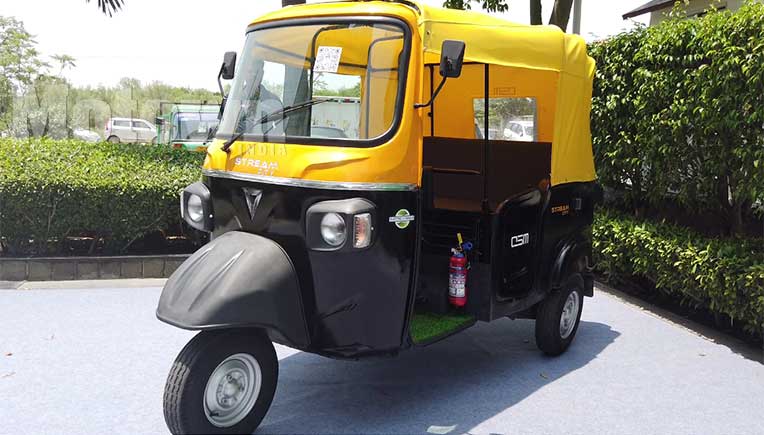 Omega Seiki Mobility launches passenger electric three wheeler range 