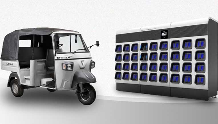 Omega Seiki Mobility signs MoU with Honda Power Pack Energy for swappable battery tech 