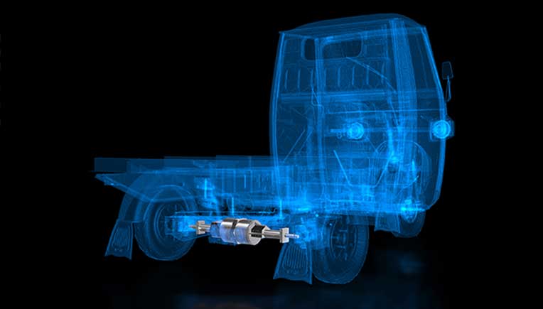 Omega Seiki Mobility to manufacture EV powertrains with Jae Sung of Korea