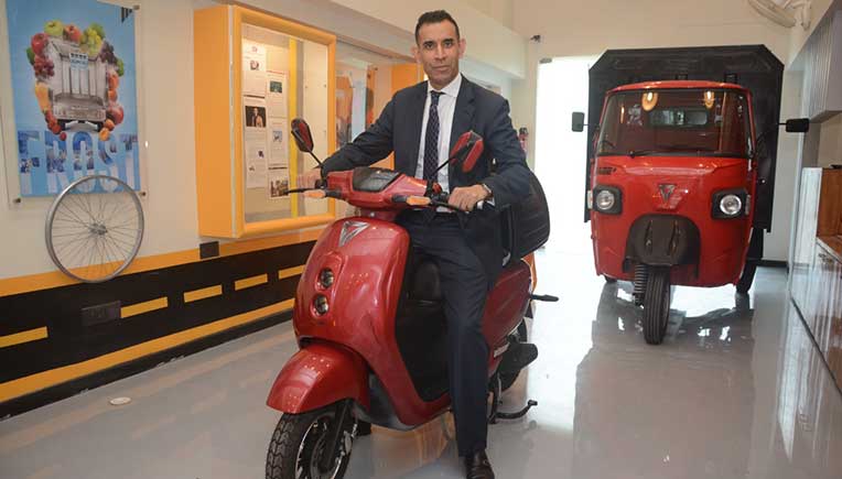 Uday Narang of OSM