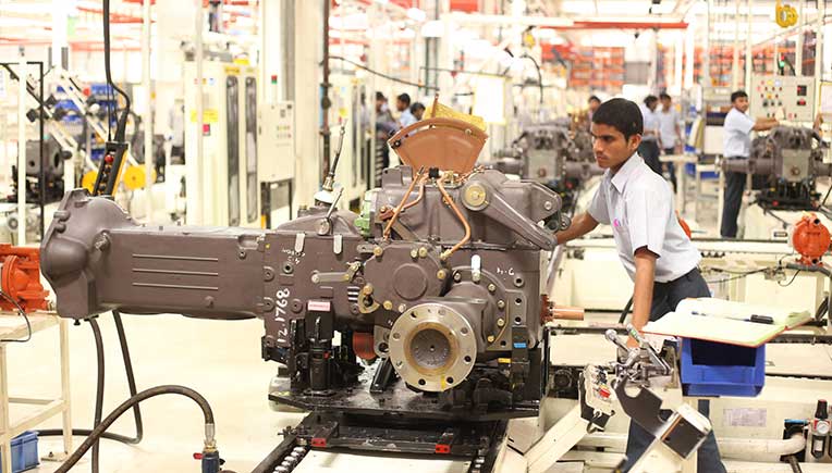 PM inaugurates Mahindra Tractors Skill Development Centre in Gadchiroli
