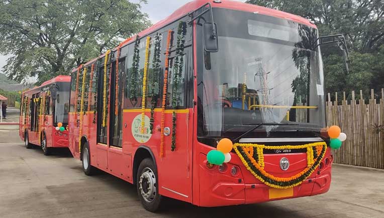 PMI Electro emerges second largest electric bus brand in India