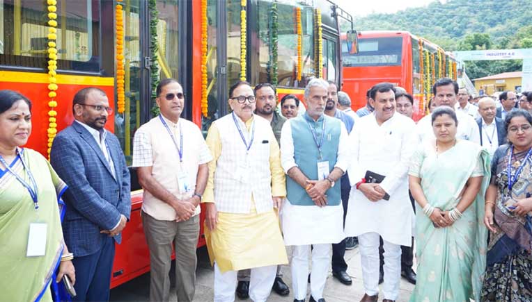 PMI Electro emerges second largest electric bus brand in India