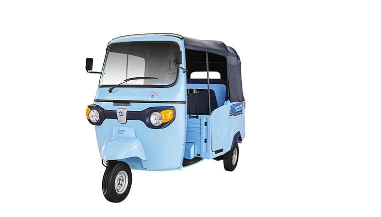 Piaggio launches Ape’ Electrik FX range of electric cargo & passenger vehicles