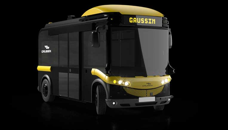 Picture for representation purpose only; A Gaussin product