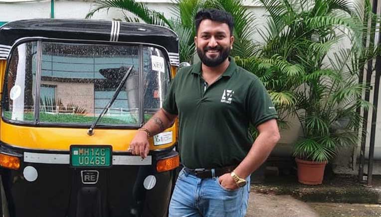 Surya Pratap Singh, Co-Founder and Chief Technology Officer of e-Vidyut 