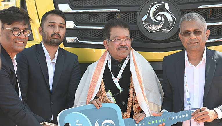 Propel Industries unveils largest portfolio of next-gen e- tippers, mobility solutions 