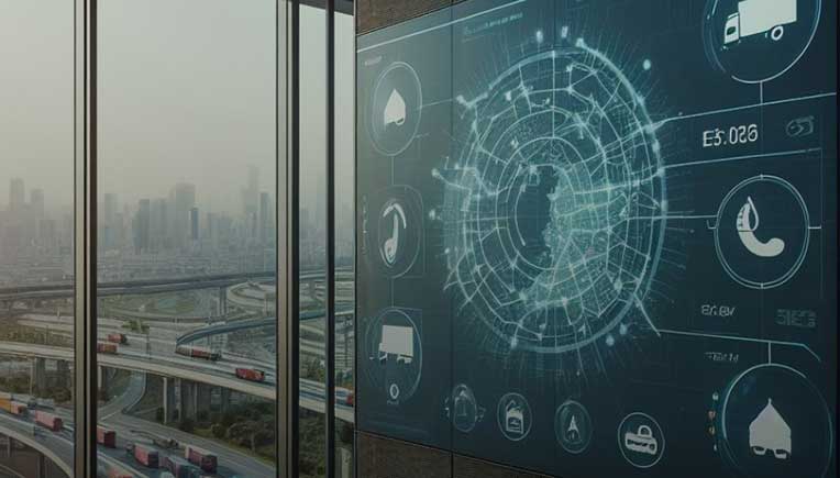 RPG Group’s Taabi launches  “Control Tower” for fleet management