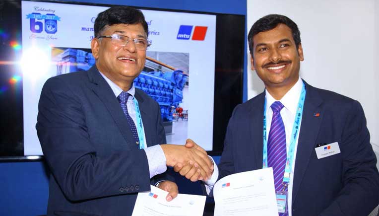 Rolls-Royce, Goa Shipyard Limited to manufacture MTU engines in India