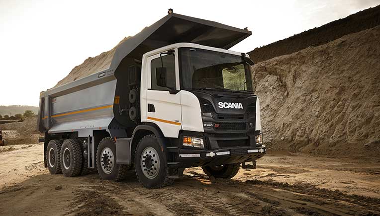 Scania India launches Next Truck Generation