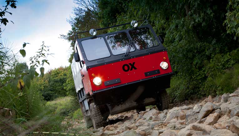 OX truck