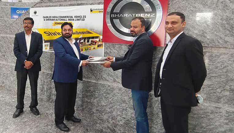 Shriram Automall, DICV to expand used vehicle exchange business in CV segment