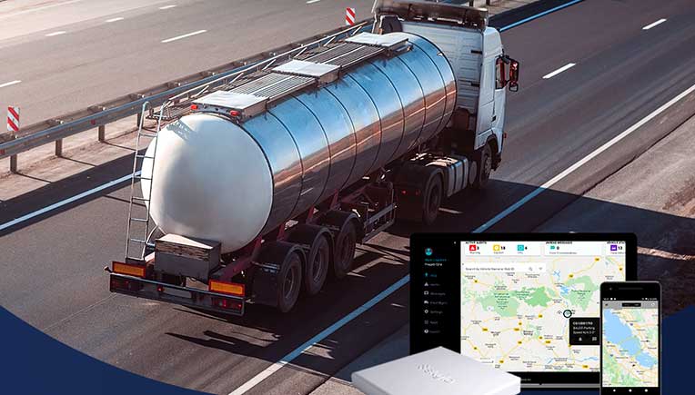 Skylo, Omnicomm to deliver fuel management IoT solution to fleet owners