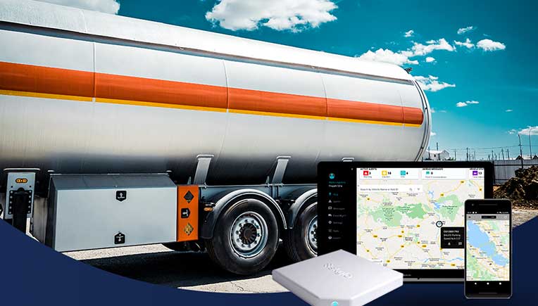 Skylo, Omnicomm to deliver fuel management IoT solution to fleet owners