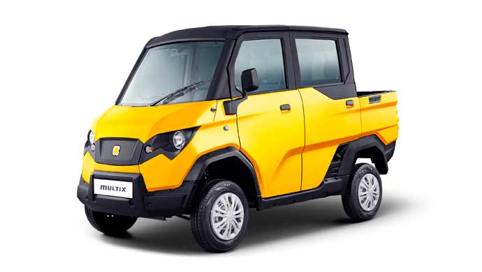 Multix from Eicher Polaris
