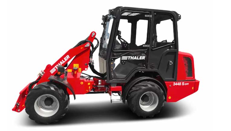 Sonalika Group  (ITL) company acquires Thaler of Germany