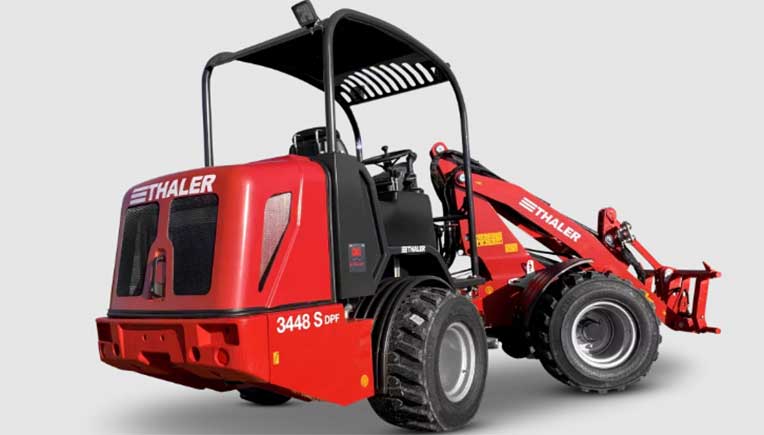 Sonalika Group  (ITL) company acquires Thaler of Germany