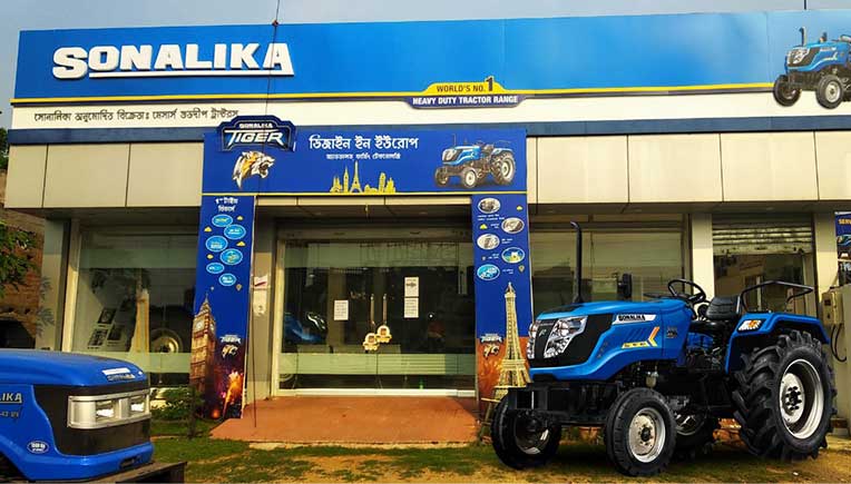 Sonalika ITL to hire over 3,000 youth from state level ITI