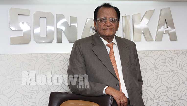 File photo of Lachhman Das Mittal