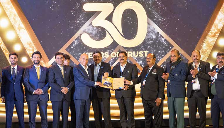 Celebrating 30 years