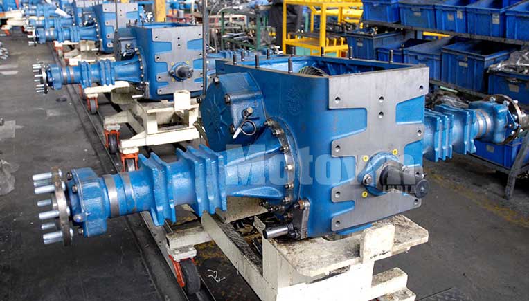 File photo of Sonalika factory in Hoshiarpur