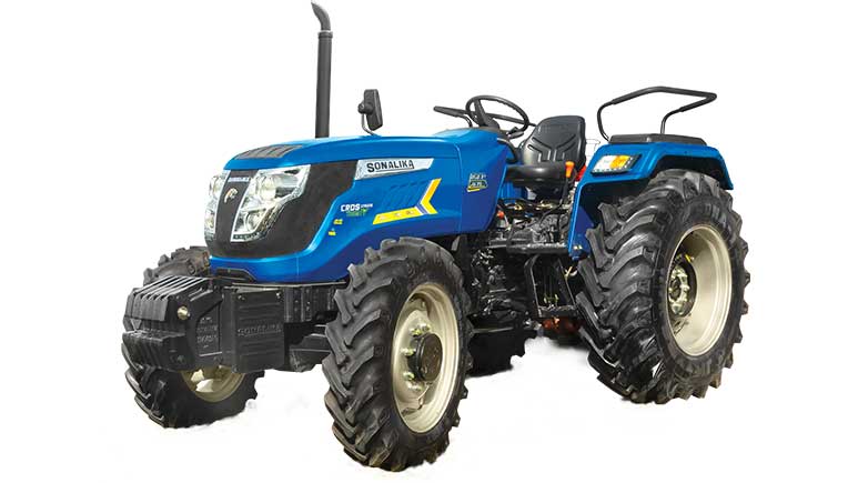 Sonalika launches advanced Tiger DI 75 4WD tractor at Rs 11-11.2 lakh range