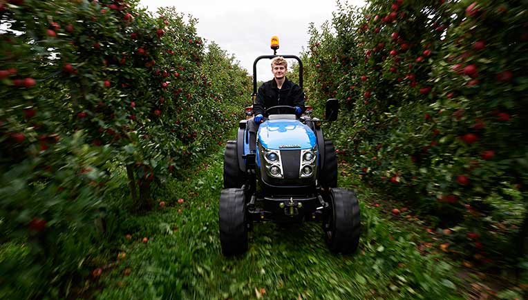 Sonalika tractors records 18.6% overall sales growth in May 2020