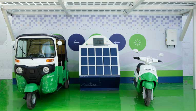 Pic courtesy Sun Mobility
