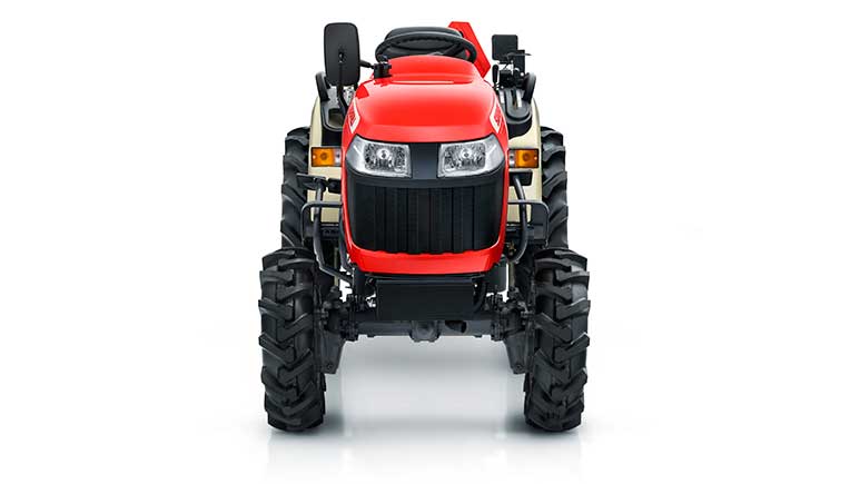 Swaraj Target launched; A new compact light weight tractor range 