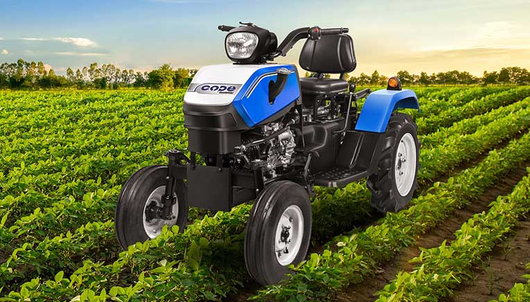 Swaraj Tractors to transform horticulture farming with CODE
