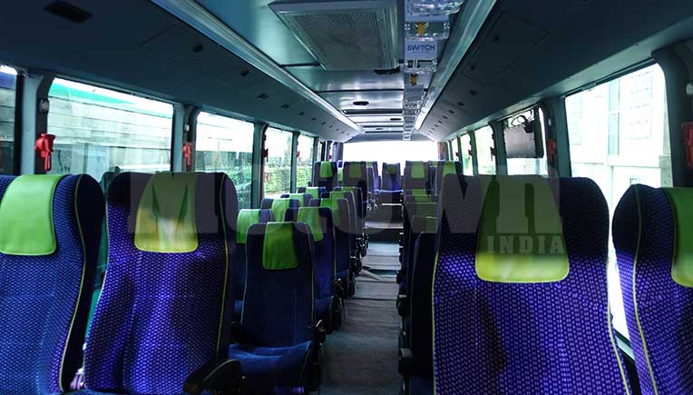 Switch Mobility launches next-gen e-bus platform Switch EiV 12